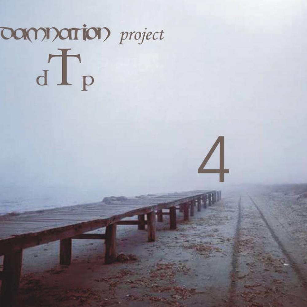 The Damnation Project 4 album cover