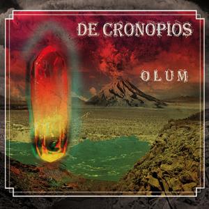 De Cronopios Olum album cover