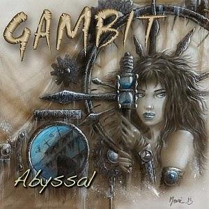 Gambit - Abyssal CD (album) cover