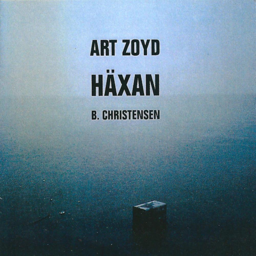 Art Zoyd Hxan album cover