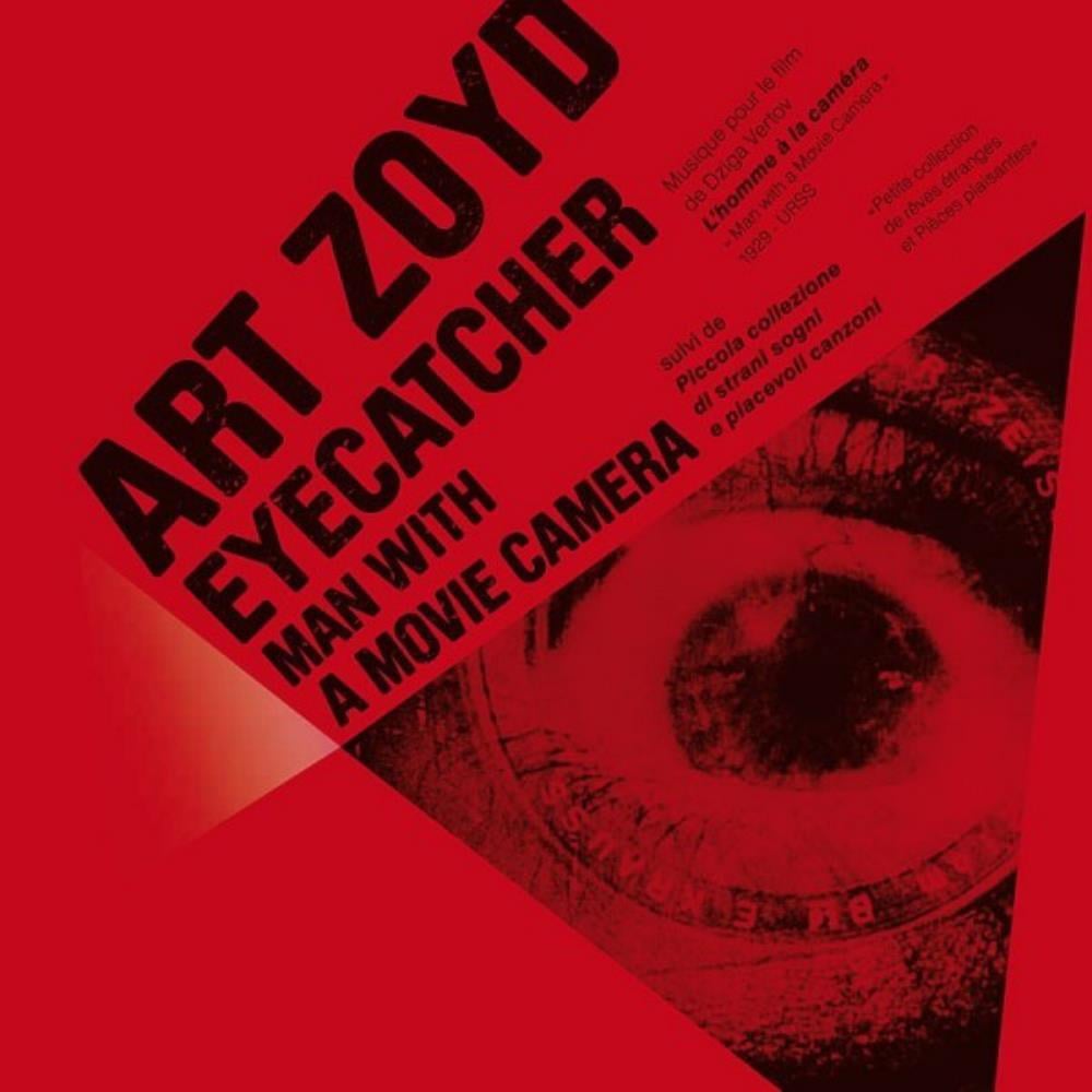 Art Zoyd - Eyecatcher CD (album) cover