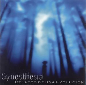 Synesthesia Relatos de una Evolucin album cover