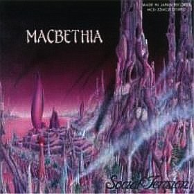 Social Tension MacBethia album cover