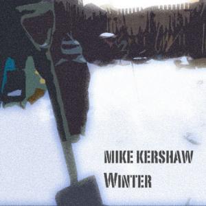 Mike Kershaw Winter album cover