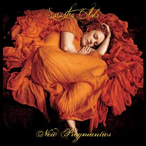 Sarastro Blake - The New Progmantics CD (album) cover