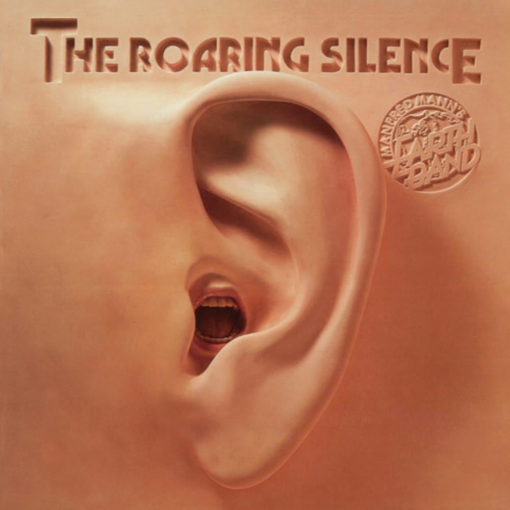 Manfred Mann's Earth Band - The Roaring Silence CD (album) cover