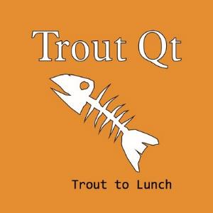 Trout Qt Trout to Lunch album cover