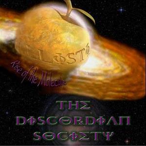 Discordian Society Rise Of The Molecule album cover