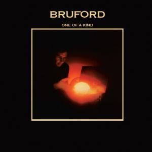 Bill Bruford Bruford: One of a Kind album cover