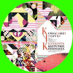Kemialliset Ystvt - Kultaista Kaupunkia Etsimss CD (album) cover