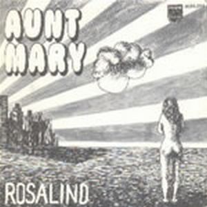 Aunt Mary Rosalind album cover