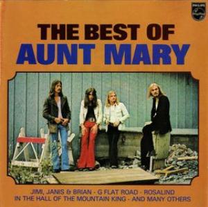 Aunt Mary The Best Of Aunt Mary, Vol. 1 album cover