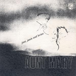 Aunt Mary Jimi, Janis & Brian album cover