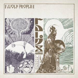 Wolf People - Ruins CD (album) cover