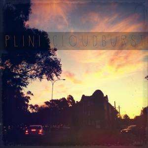 Plini Cloudburst album cover