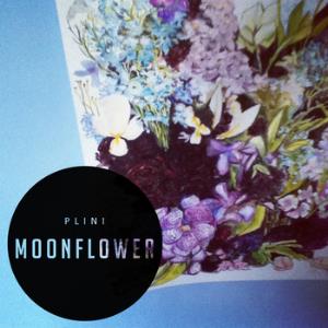 Plini - Moonflower CD (album) cover