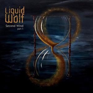 Liquid Wolf - Second Wind Part 1 CD (album) cover