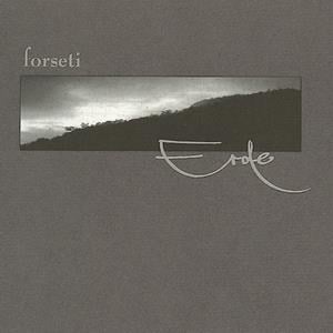Forseti Erde album cover