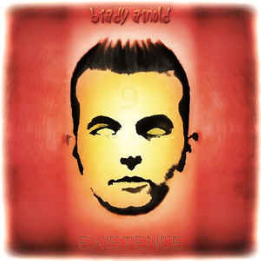 Brady Arnold Existence album cover