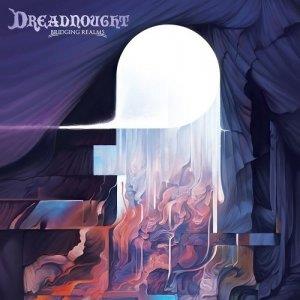 Dreadnought - Bridging Realms CD (album) cover