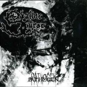 Skaldic Curse - Pathogen CD (album) cover
