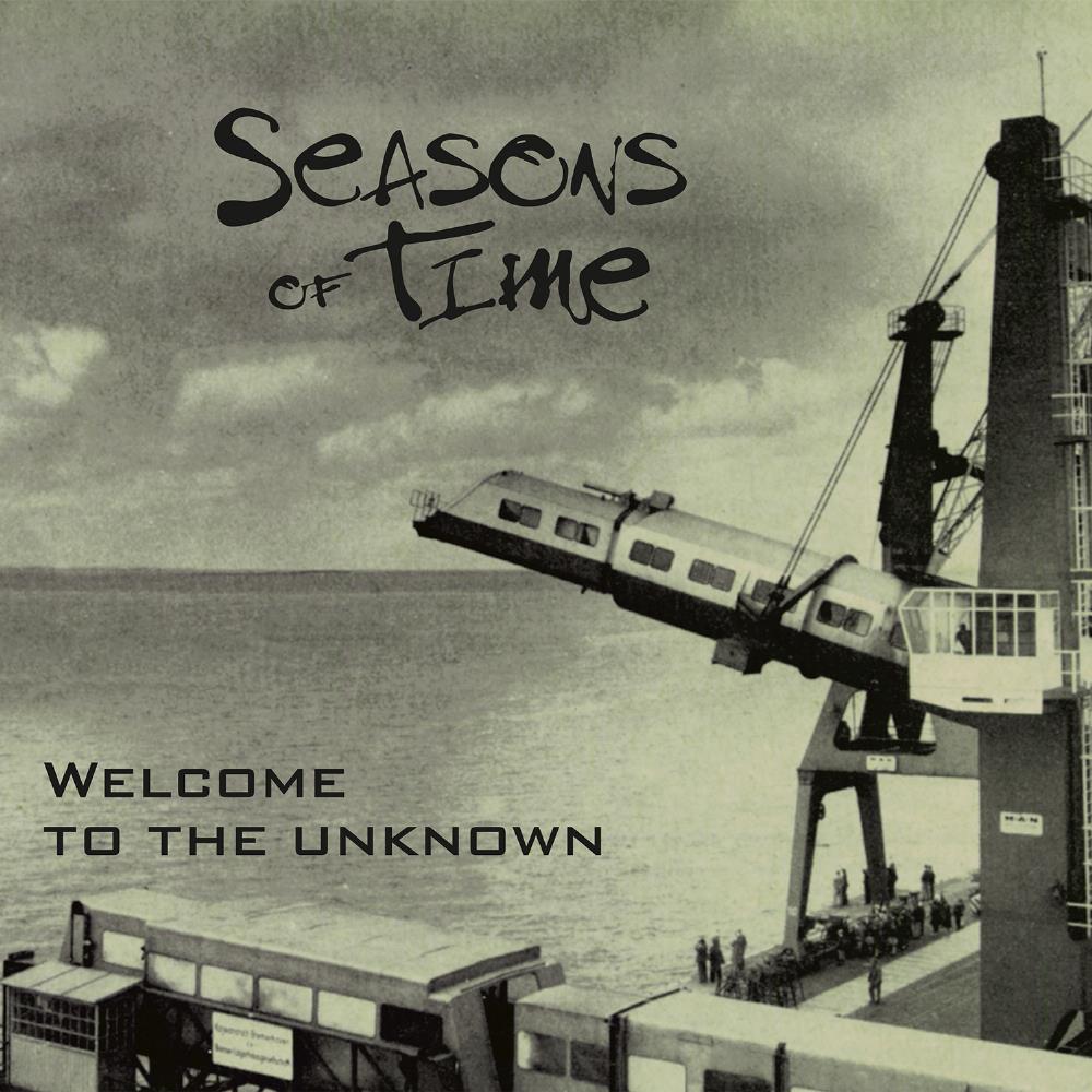 Seasons Of Time - Welcome To The Unknown CD (album) cover