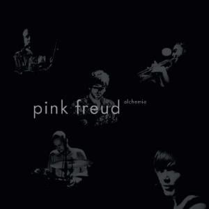 Pink Freud Alchemia album cover