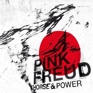 Pink Freud Horse & Power album cover