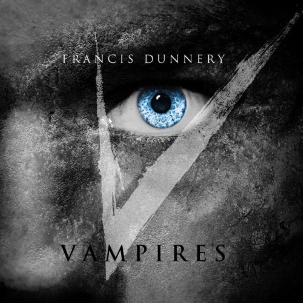 Francis Dunnery Vampires album cover