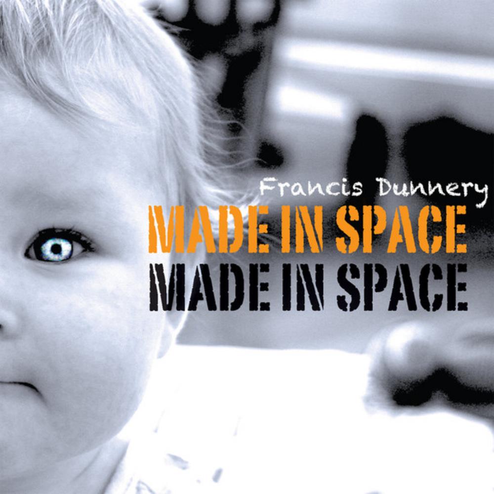 Francis Dunnery Made In Space album cover