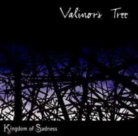 Valinor's Tree Kingdom of Sadness album cover