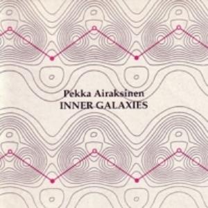 Pekka Airaksinen Inner Galaxies album cover