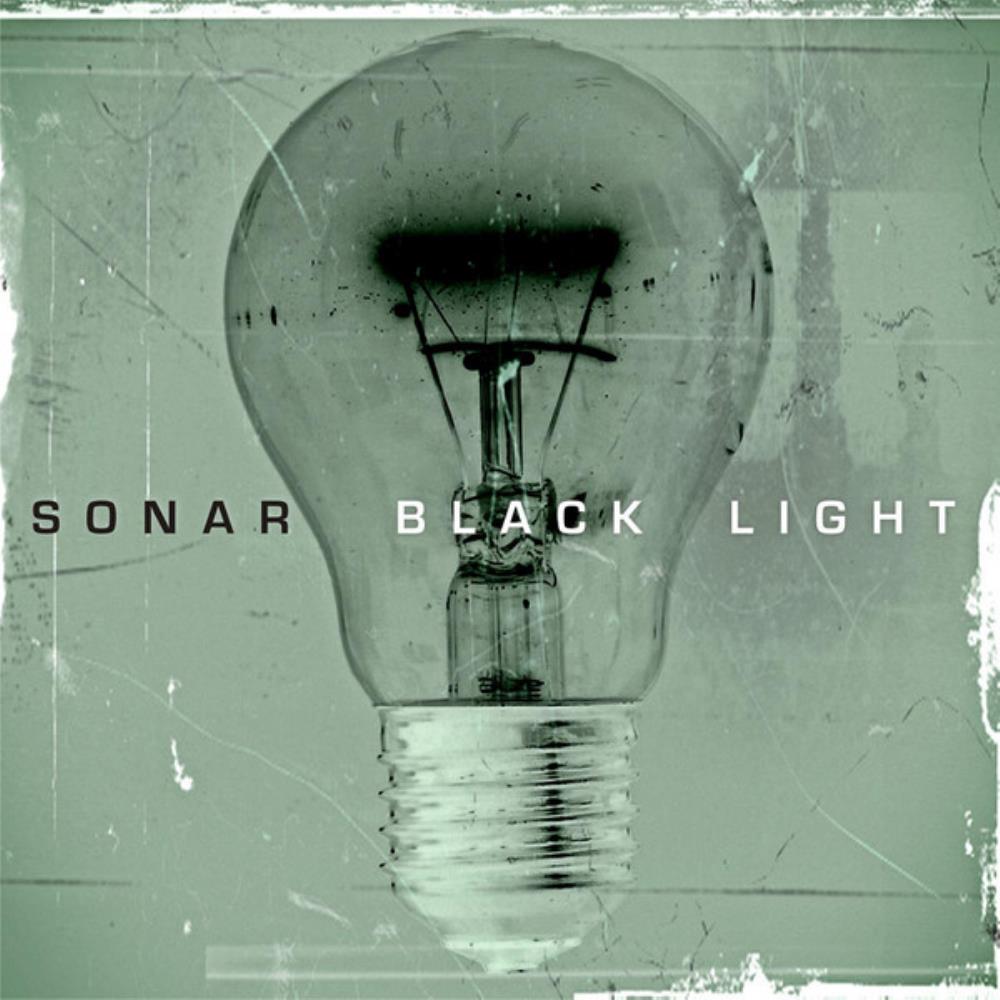 Sonar Black Light album cover