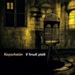 Kazachstn V Hrudi Ptak album cover