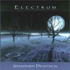 Electrum - Standard Deviation CD (album) cover