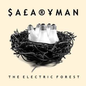 Salaryman The Electric Forest album cover
