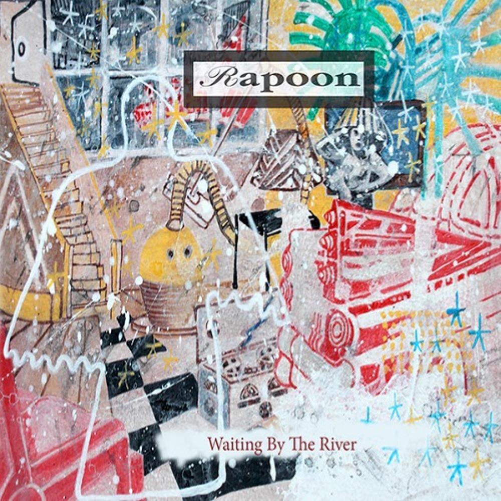 Rapoon Waiting By The River album cover
