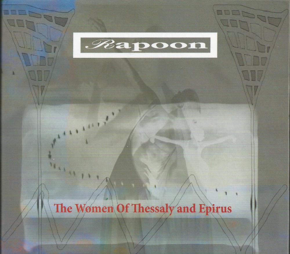 Rapoon The Women of Thessaly and Epirus album cover
