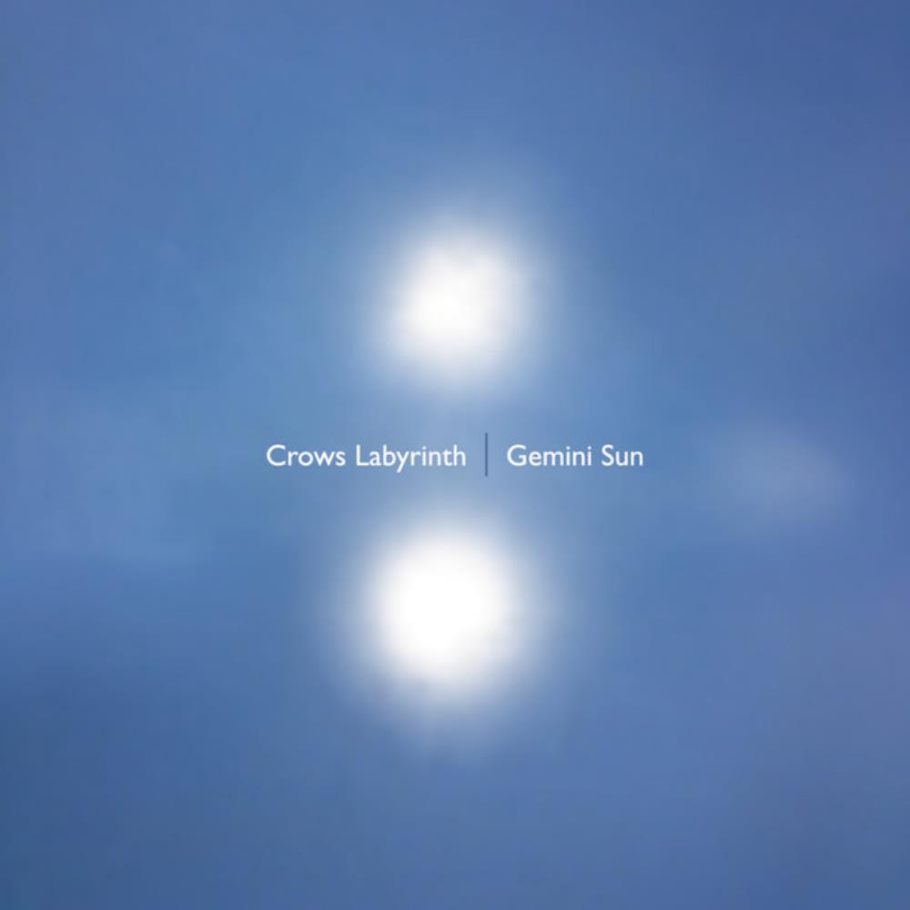 Crows Labyrinth Gemini Sun album cover