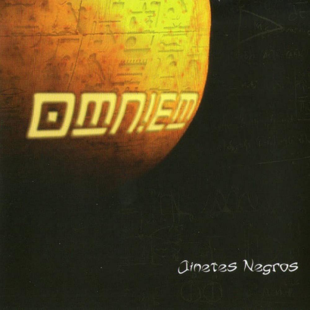 Jinetes Negros Omniem album cover