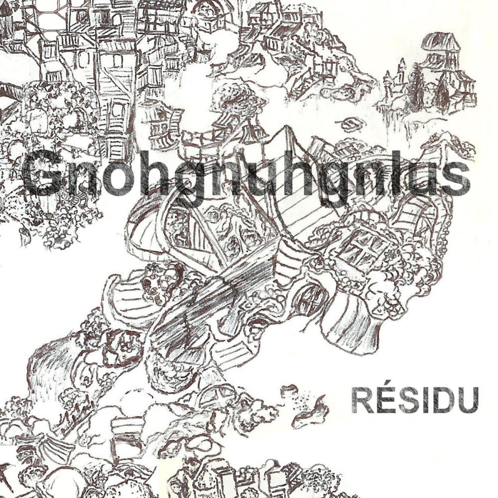 Gnohgnuhgnlus / ex Dolulus Rsidu album cover
