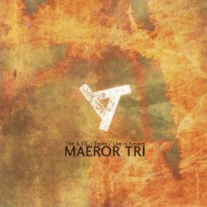 Maeror Tri Tapes / Live In Nevers album cover