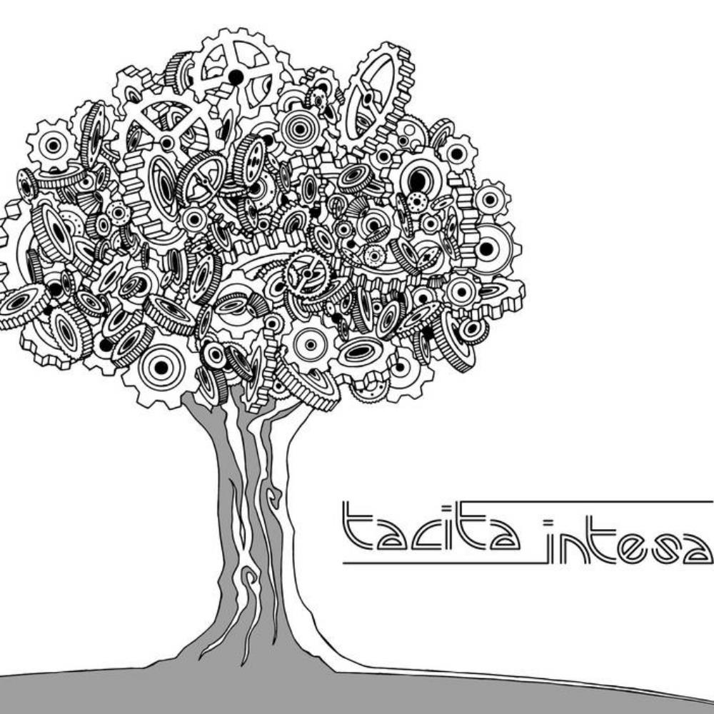 Tacita Intesa - Tacita Intesa CD (album) cover