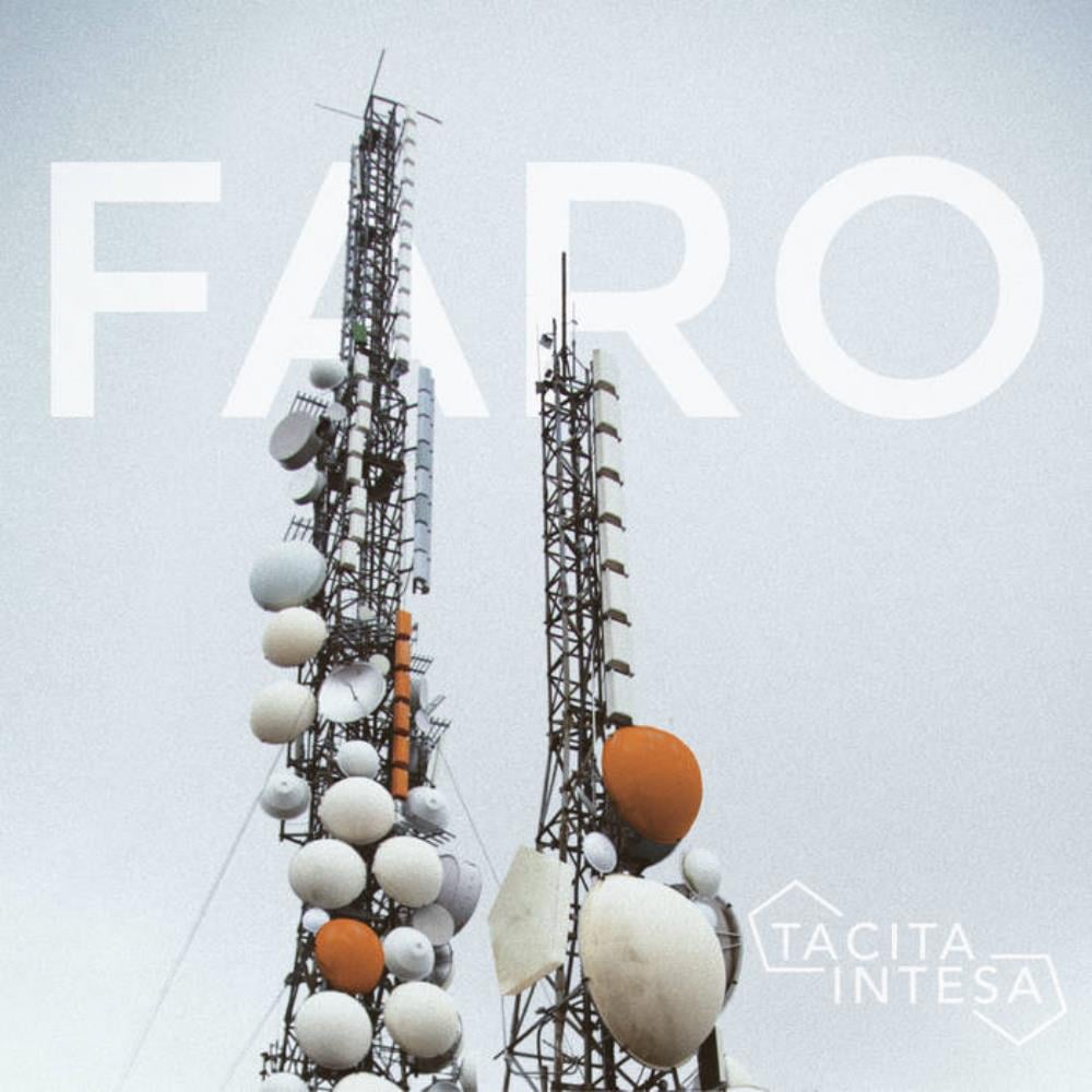 Tacita Intesa - Faro CD (album) cover