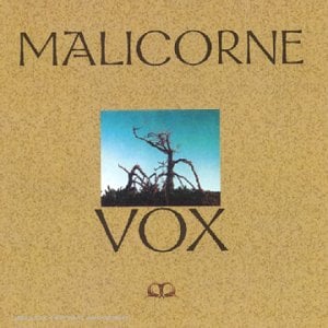 Malicorne Vox album cover
