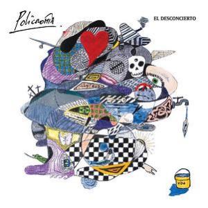 Policromia El Desconcierto album cover