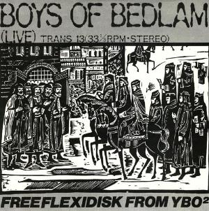 YBO Boys Of Bedlam album cover
