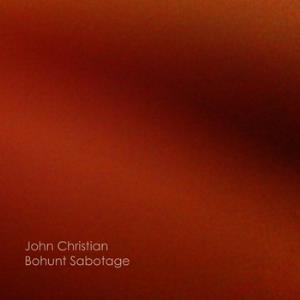 John Christian Bohunt Sabotage album cover