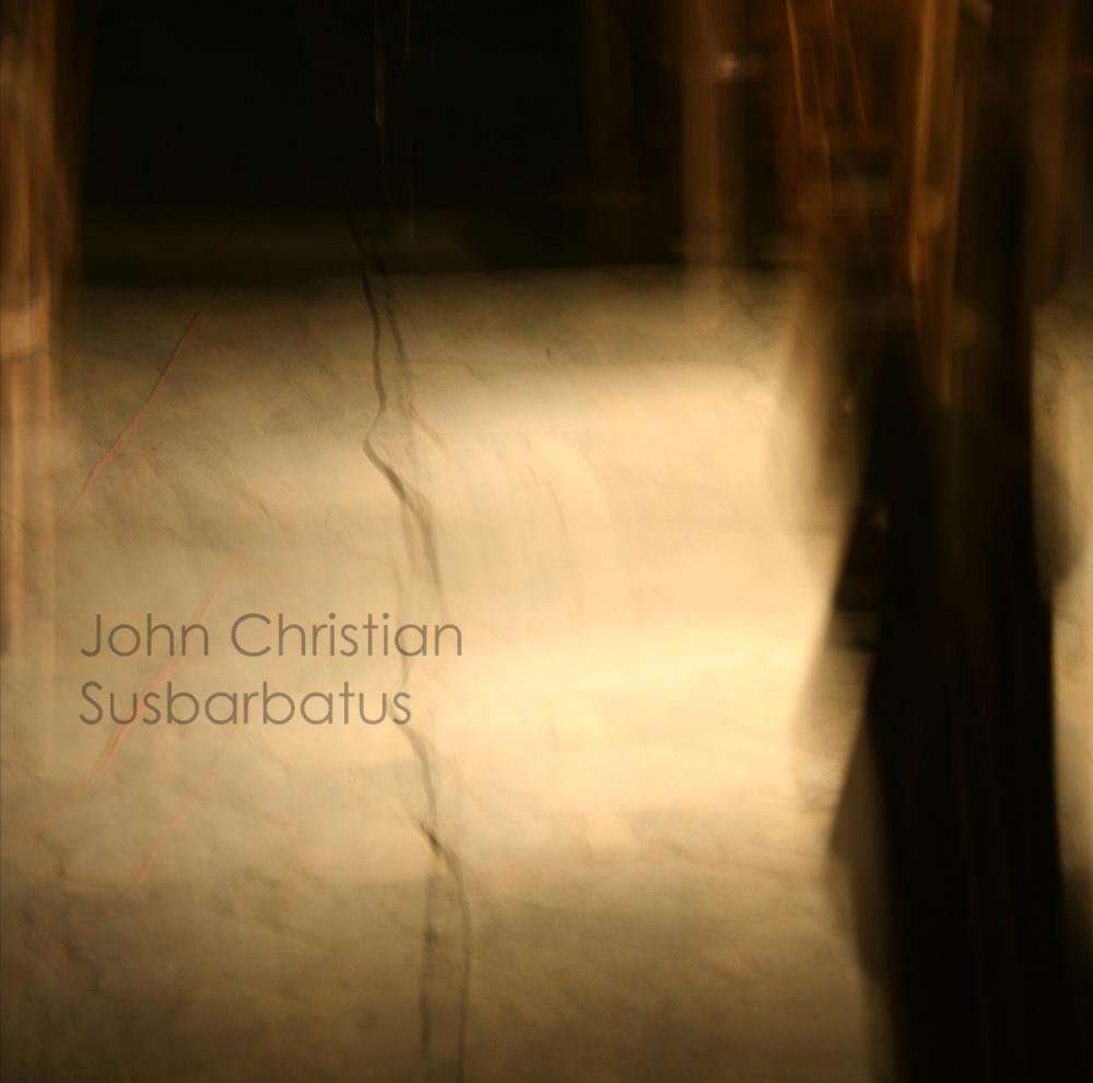 John Christian Susbarbatus album cover