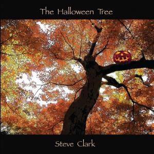 Steve Clark The Halloween Tree album cover